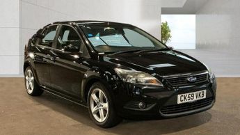 Ford Focus 1.6 Zetec 5dr