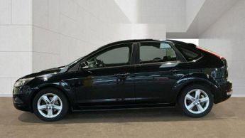 Ford Focus 1.6 Zetec 5dr