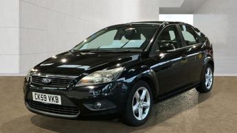 Ford Focus 1.6 Zetec 5dr