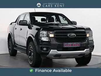 Ford Ranger 2.0 TD EcoBlue Tremor Pickup Double Cab 4dr Diesel Auto 4WD Euro