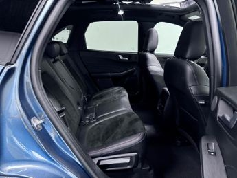 Ford Kuga Kuga ST-Line X Edition 5 door 2.5L Duratec PHEV 225PS FWD CVT Au