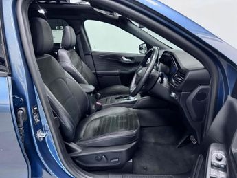 Ford Kuga Kuga ST-Line X Edition 5 door 2.5L Duratec PHEV 225PS FWD CVT Au