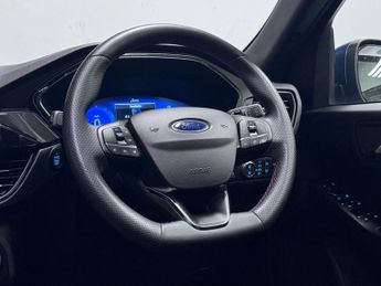 Ford Kuga Kuga ST-Line X Edition 5 door 2.5L Duratec PHEV 225PS FWD CVT Au