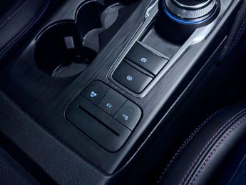 Ford Kuga Kuga ST-Line X Edition 5 door 2.5L Duratec PHEV 225PS FWD CVT Au