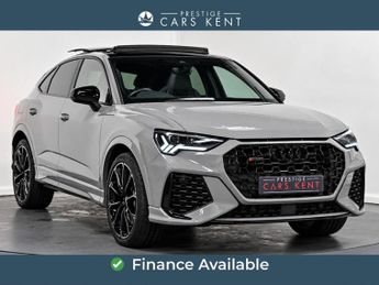 Audi RS Q3 2.5 TFSI Audi Sport Edition Sportback 5dr Petrol S Tronic quattr