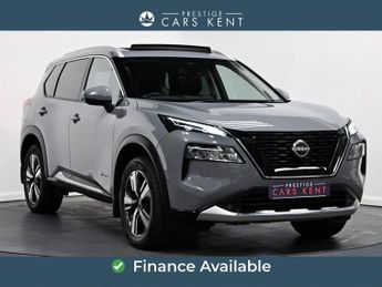 Nissan X-Trail 1.5 h e-POWER Tekna SUV 5dr Petrol Hybrid Auto e-4ORCE Euro 6 (s