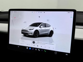 Tesla Model Y SUV 5dr Electric Auto RWD (346 ps)
