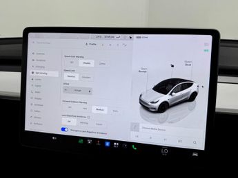 Tesla Model Y SUV 5dr Electric Auto RWD (346 ps)