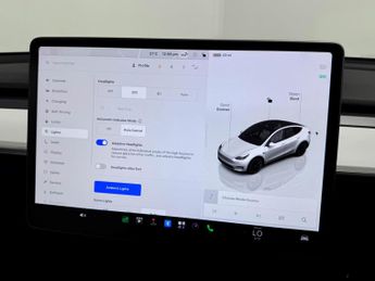 Tesla Model Y SUV 5dr Electric Auto RWD (346 ps)