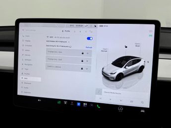 Tesla Model Y SUV 5dr Electric Auto RWD (346 ps)