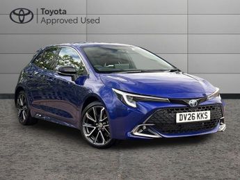 Toyota Corolla 1.8 VVT-h Excel Hatchback 5dr Petrol Hybrid CVT Euro 6 (s/s) (14