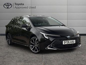 Toyota Corolla 1.8 VVT-h Excel Touring Sports 5dr Petrol Hybrid CVT Euro 6 (s/s