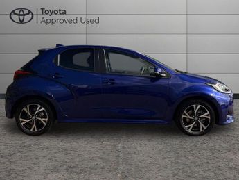 Toyota Yaris 1.5 VVT-h Design Hatchback 5dr Petrol Hybrid E-CVT Euro 6 (s/s) 