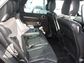 Land Rover Discovery 3.0 TD V6 SE Auto 4WD Euro 6 (s/s) 5dr