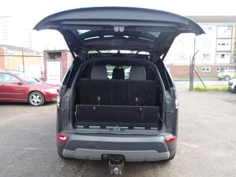 Land Rover Discovery 3.0 TD V6 SE Auto 4WD Euro 6 (s/s) 5dr