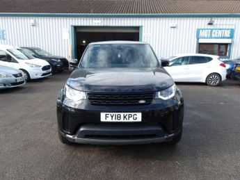 Land Rover Discovery 3.0 TD V6 SE Auto 4WD Euro 6 (s/s) 5dr