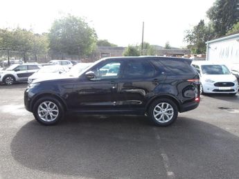 Land Rover Discovery 3.0 TD V6 SE Auto 4WD Euro 6 (s/s) 5dr