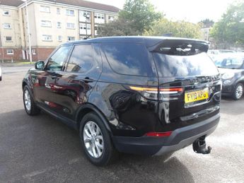 Land Rover Discovery 3.0 TD V6 SE Auto 4WD Euro 6 (s/s) 5dr