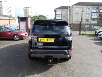 Land Rover Discovery 3.0 TD V6 SE Auto 4WD Euro 6 (s/s) 5dr