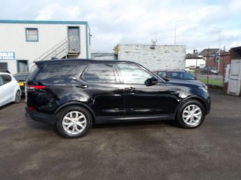 Land Rover Discovery 3.0 TD V6 SE Auto 4WD Euro 6 (s/s) 5dr