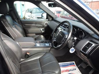 Land Rover Discovery 3.0 TD V6 SE Auto 4WD Euro 6 (s/s) 5dr