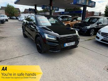 Audi Q2 1.6 TDI 30 S line S Tronic Euro 6 (s/s) 5dr