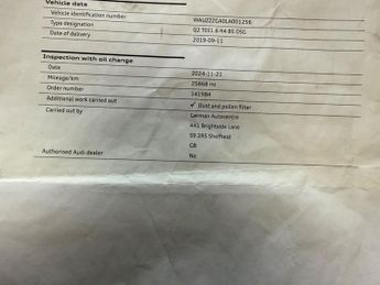 Audi Q2 1.6 TDI 30 S line S Tronic Euro 6 (s/s) 5dr