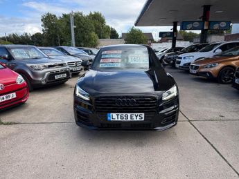 Audi Q2 1.6 TDI 30 S line S Tronic Euro 6 (s/s) 5dr