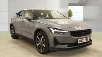 Polestar 2 Single Motor 78kWh Long Range Fastback Auto FWD 5dr