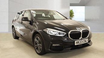 BMW 1 Series 1.5 118i Sport (LCP) DCT Euro 6 (s/s) 5dr