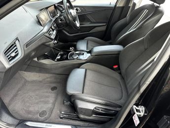 BMW 1 Series 1.5 118i Sport (LCP) DCT Euro 6 (s/s) 5dr