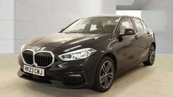 BMW 1 Series 1.5 118i Sport (LCP) DCT Euro 6 (s/s) 5dr