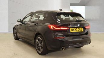BMW 1 Series 1.5 118i Sport (LCP) DCT Euro 6 (s/s) 5dr