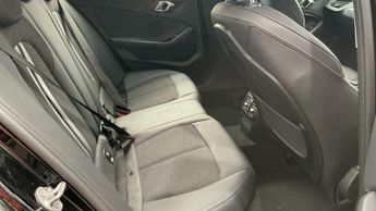 BMW 1 Series 1.5 118i Sport (LCP) DCT Euro 6 (s/s) 5dr