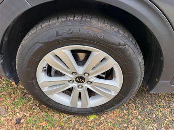 Kia Sportage 2.0 CRDi KX-2 SUV 5dr Diesel Auto AWD Euro 6 (134 bhp)