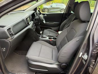 Kia Sportage 2.0 CRDi KX-2 SUV 5dr Diesel Auto AWD Euro 6 (134 bhp)