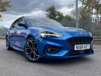 Ford Focus 1.5T EcoBoost ST-Line X Auto Euro 6 (s/s) 5dr