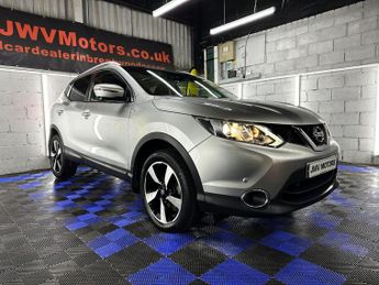 Nissan Qashqai 1.6 dCi N-Connecta Euro 6 (s/s) 5dr