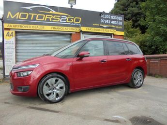 Citroen Grand C4 Picasso 2.0 BlueHDi Exclusive+ Euro 6 (s/s) 5dr
