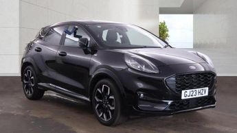 Ford Puma 1.0T EcoBoost MHEV ST-Line X DCT Euro 6 (s/s) 5dr