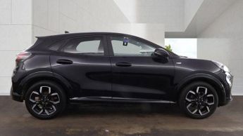 Ford Puma 1.0T EcoBoost MHEV ST-Line X DCT Euro 6 (s/s) 5dr