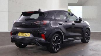Ford Puma 1.0T EcoBoost MHEV ST-Line X DCT Euro 6 (s/s) 5dr