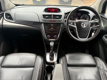 Vauxhall Mokka 1.4i Turbo SE Auto 2WD Euro 6 5dr