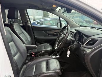 Vauxhall Mokka 1.4i Turbo SE Auto 2WD Euro 6 5dr