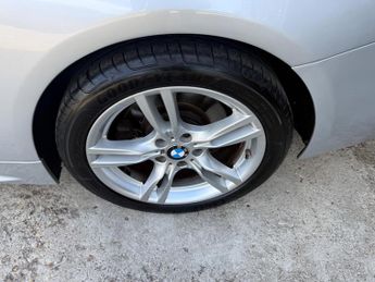 BMW 4 Series 3.0 430d M Sport Auto xDrive Euro 6 (s/s) 2dr