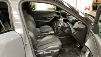 Peugeot E-2008 50kWh GT Auto 5dr (11kW Charger)