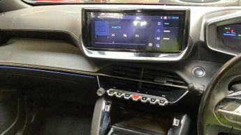 Peugeot E-2008 50kWh GT Auto 5dr (11kW Charger)