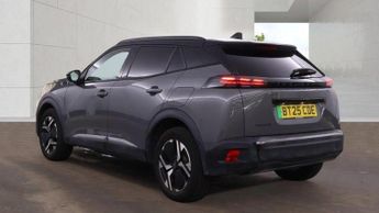 Peugeot E-2008 50kWh GT Auto 5dr (11kW Charger)