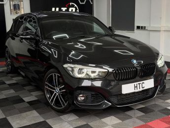BMW 1 Series 1.5 118i GPF M Sport Shadow Edition Auto Euro 6 (s/s) 5dr