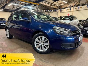 Volkswagen Golf 1.4 TSI Match Euro 5 5dr